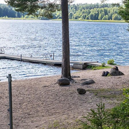 Tervakoski Tervakosken Tervaniemi Hirsimokki & Oma Sauna المظهر الخارجي الصورة